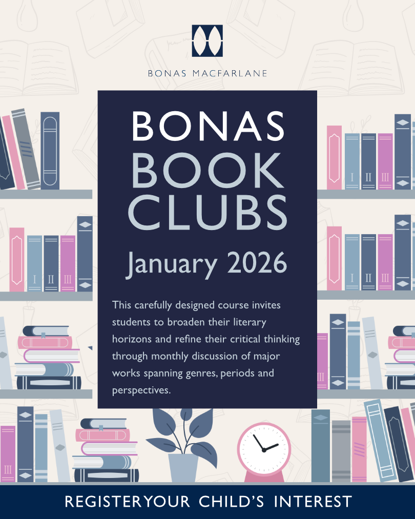 Bonas Book Clubs